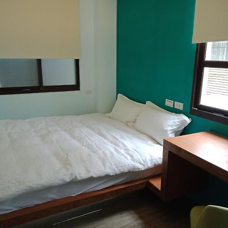 Phoenix Hostel Hualien Dış mekan fotoğraf