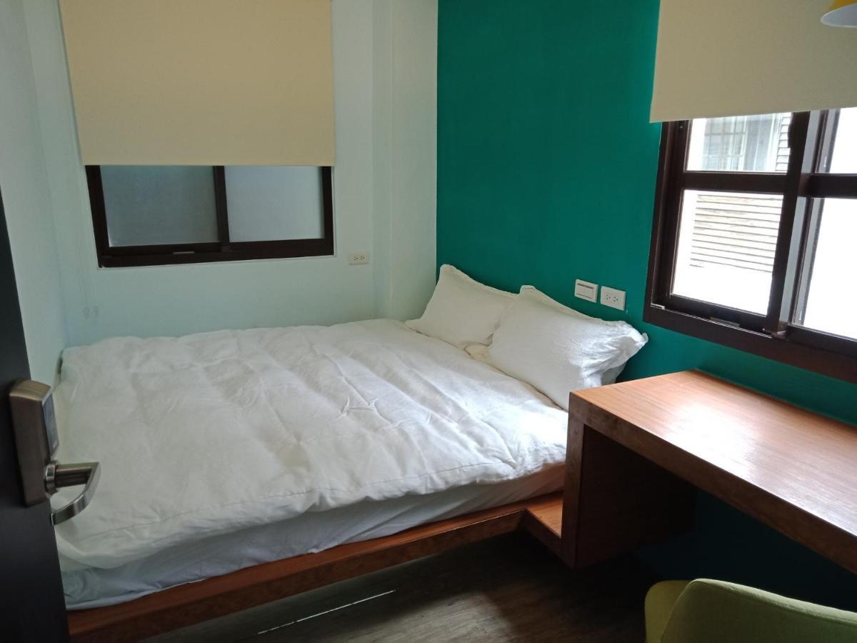 Phoenix Hostel Hualien Dış mekan fotoğraf