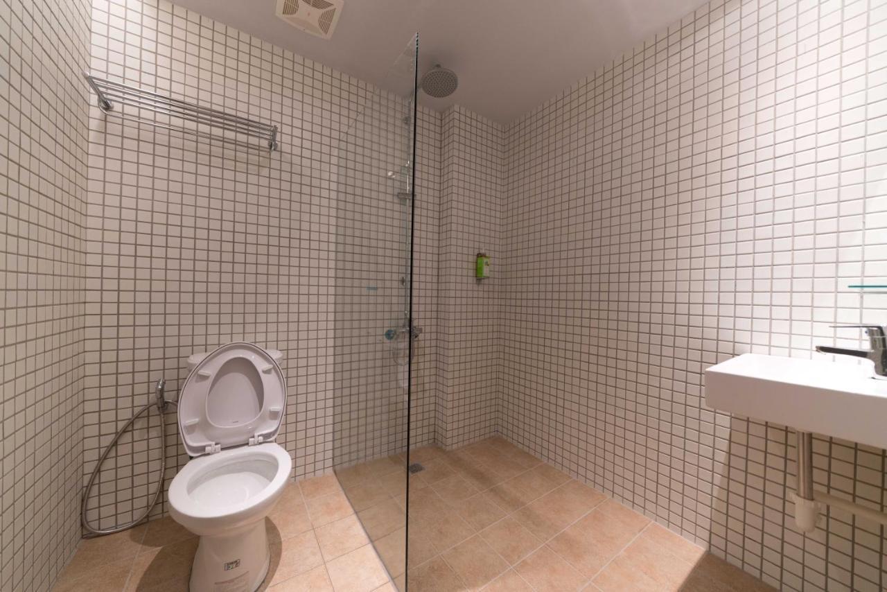 Phoenix Hostel Hualien Dış mekan fotoğraf