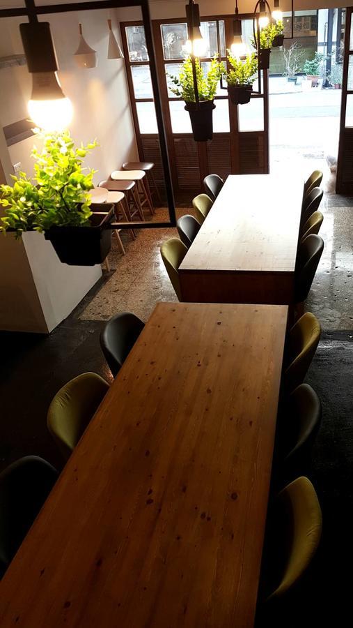 Phoenix Hostel Hualien Dış mekan fotoğraf