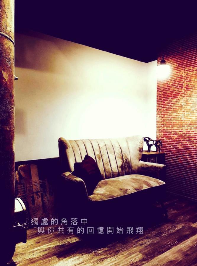 Phoenix Hostel Hualien Dış mekan fotoğraf