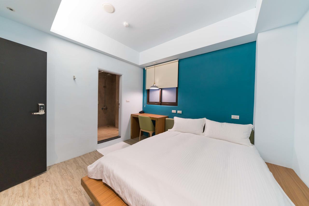 Phoenix Hostel Hualien Dış mekan fotoğraf