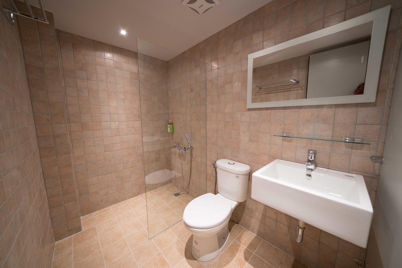 Phoenix Hostel Hualien Dış mekan fotoğraf
