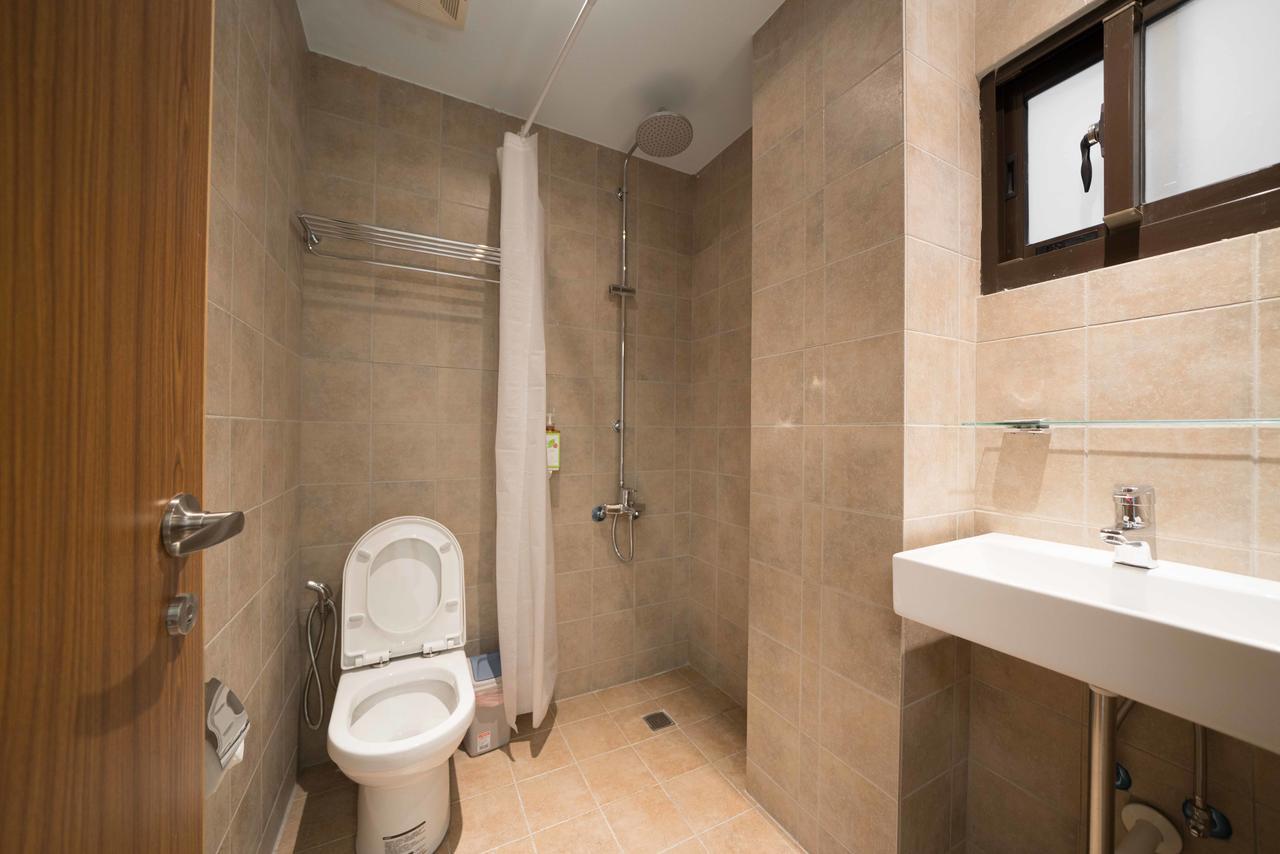 Phoenix Hostel Hualien Dış mekan fotoğraf
