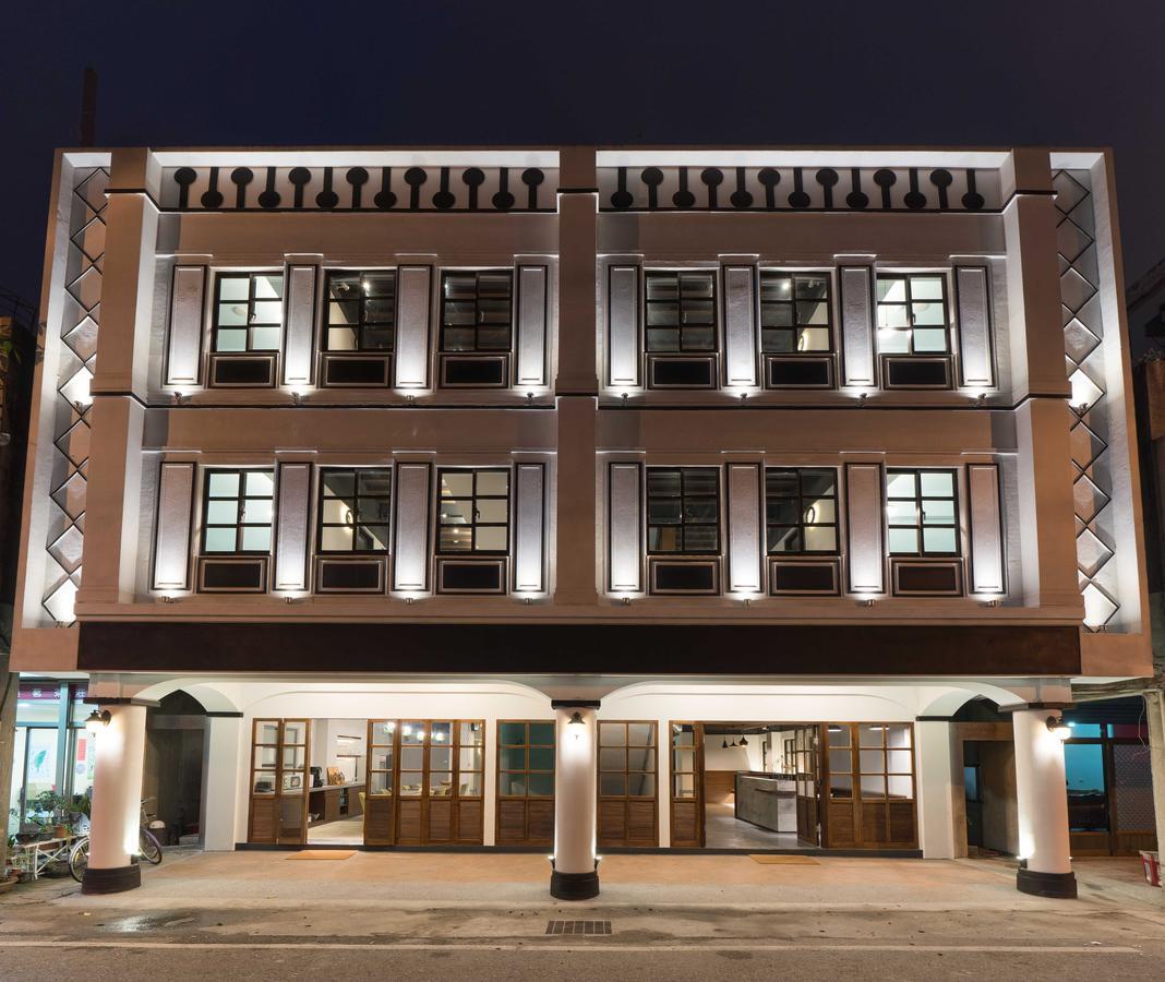 Phoenix Hostel Hualien Dış mekan fotoğraf