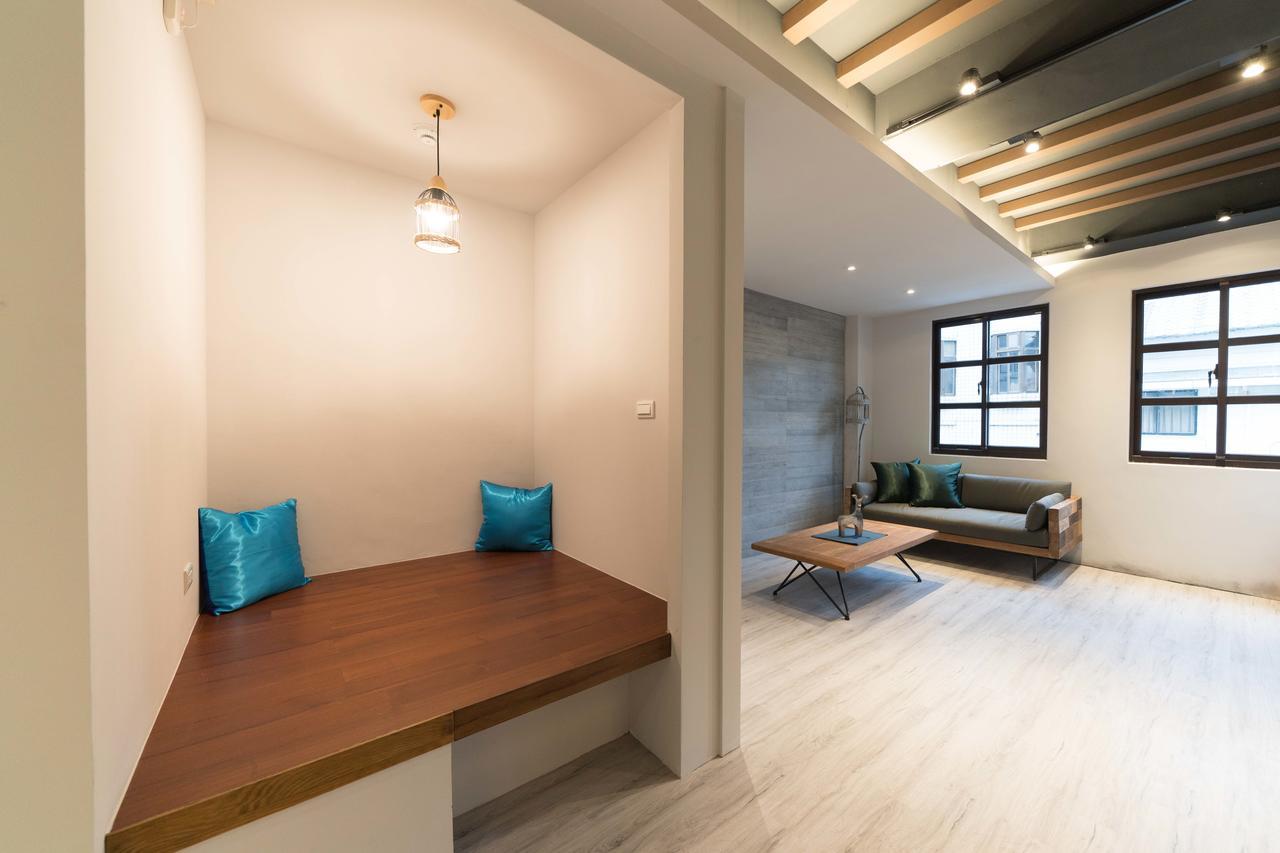 Phoenix Hostel Hualien Dış mekan fotoğraf
