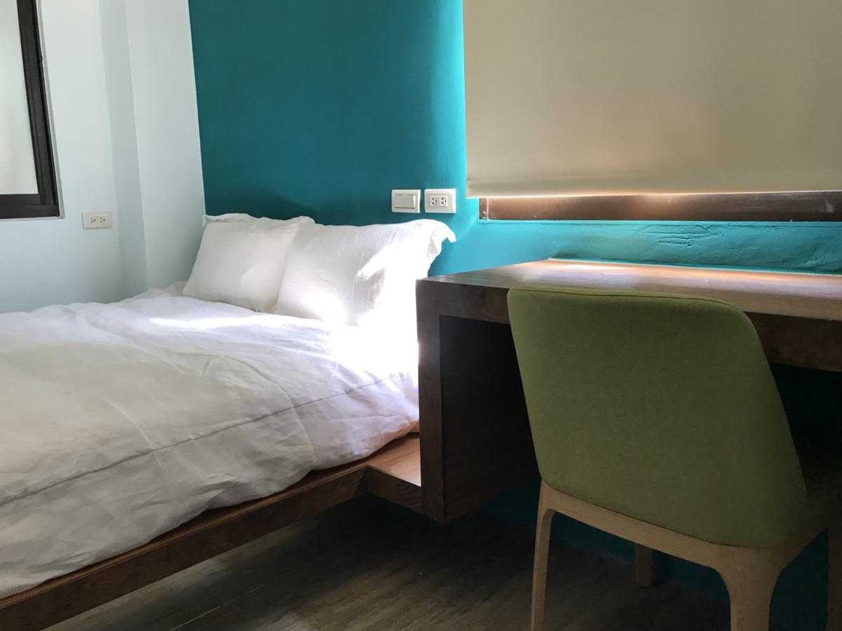 Phoenix Hostel Hualien Dış mekan fotoğraf