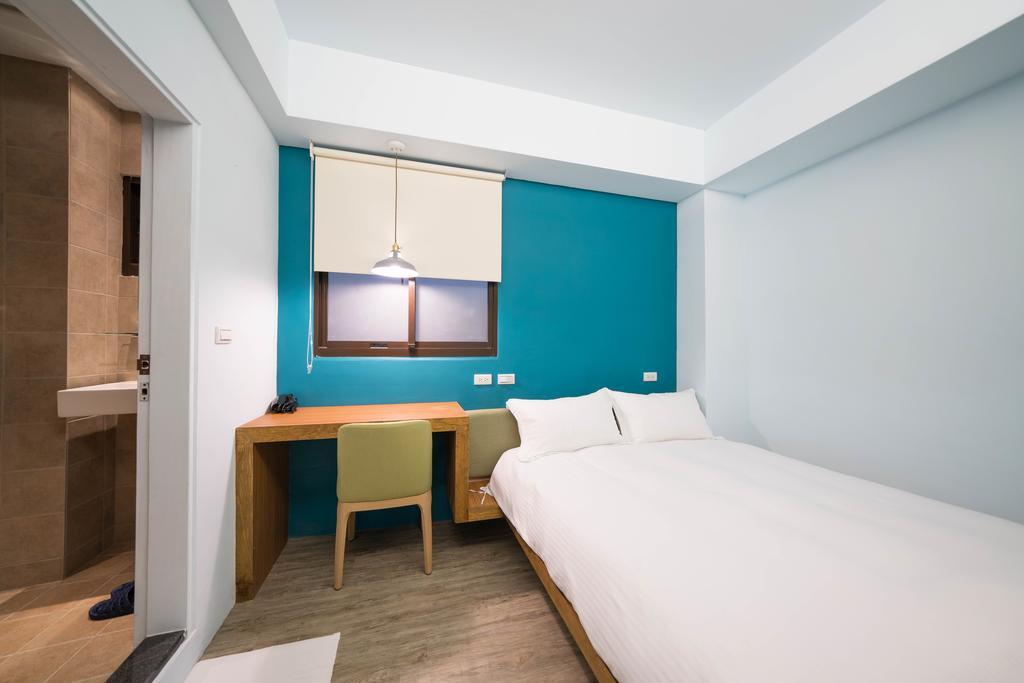 Phoenix Hostel Hualien Dış mekan fotoğraf