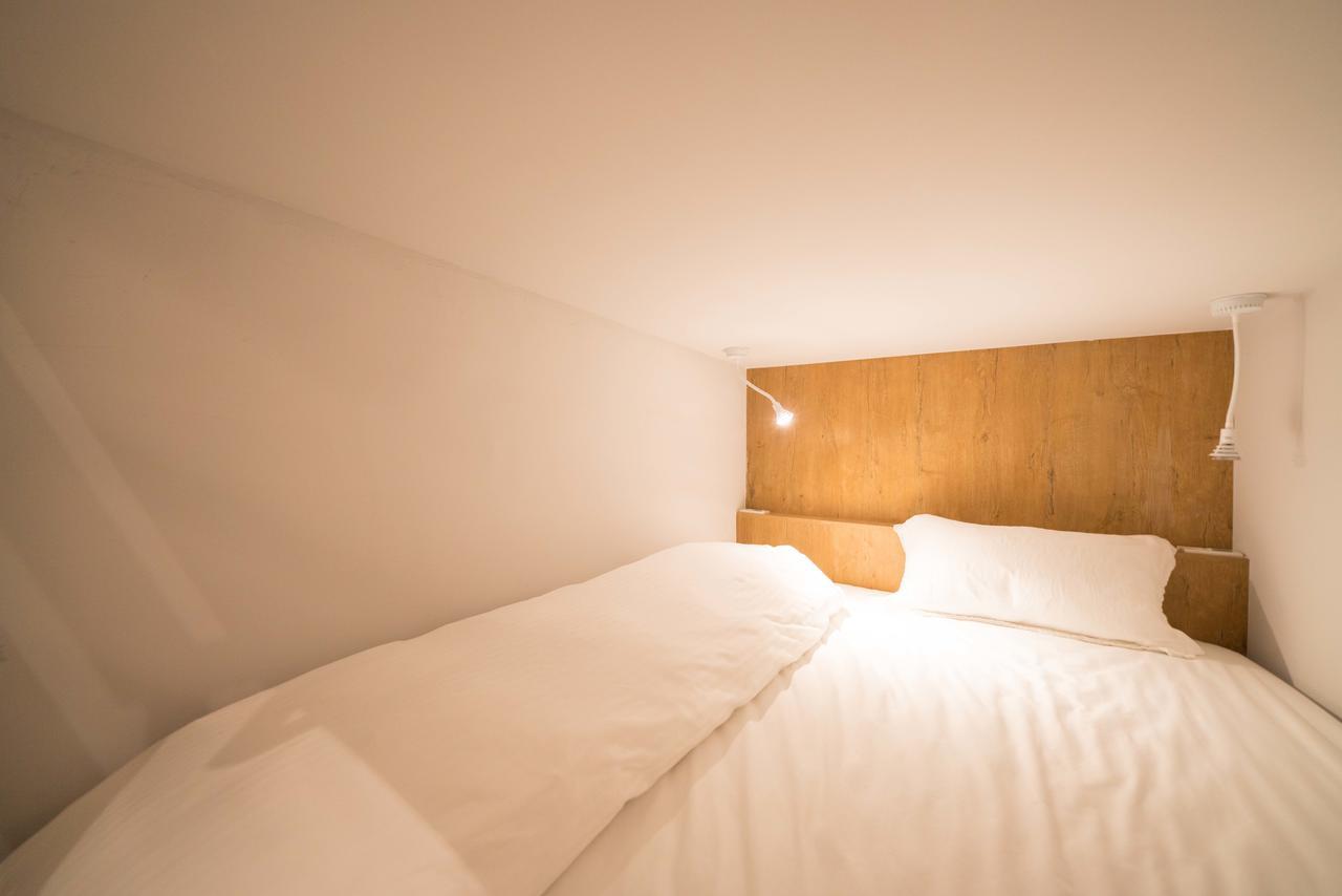 Phoenix Hostel Hualien Dış mekan fotoğraf